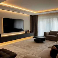 ۵۲متر_سالن پرده خور_فول امکانات_فول بازسازی_فردوس