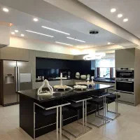 بازسازی و طراحی انواع پروژه های ساختمانی