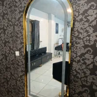 وسایل ارایشگاه در حد نو
