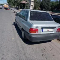 پراید 86|خودرو سواری و وانت|ساوه, |دیوار