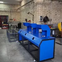 خط تولید پارکت لمینت