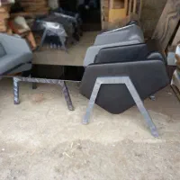 نیم ست اداری سوآل|مبلمان اداری|تهران, شهید رجایی|دیوار