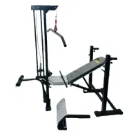 دستگاه ورزشی برای باشگاه ۴۲ کاره