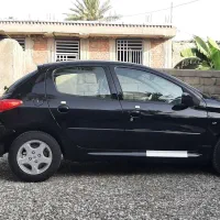 ۲۰۷ ارتقاء یافته مدل ۴۰۴