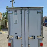 یخچال پراید وانت نیسان اریسان پادرا مزدا و ایسوزو|قطعات یدکی و لوازم جانبی|شیراز, شهرک گلها|دیوار