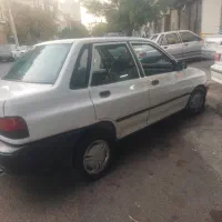 پراید مدل 82 سفید|خودرو سواری و وانت|تبریز, |دیوار