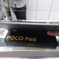 POCO PAD  حافظه RAM 8 256G|تبلت|مشهد, هفده شهریور|دیوار