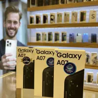 گوشی SAMSUNG A07
