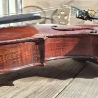 ویولن اروپایی|ویولن|اندیشه, اندیشه فاز ۴|دیوار