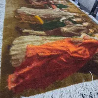 تابلو فرش دستباف|تابلو فرش|اردبیل, |دیوار