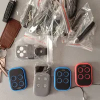 ریموتی کردن درب نفر رو آپارتمان، ریموت درب