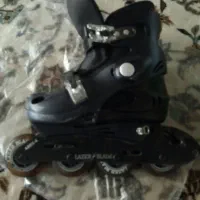 اسکیت سایز ۳۶-۴۰|دوچرخه، اسکیت، اسکوتر|قم, باجک سه|دیوار