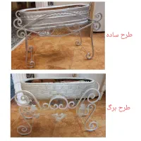 دو عدد ست باکس و گلدان