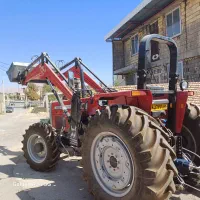 تراکتور جفت ۱۰۷۵. مدل ۱۴۰۳