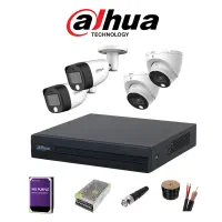 دوربین مداربسته داهوا