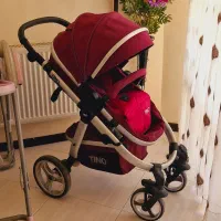 انواع کالسکه برند خارجی با بهترین قیمت