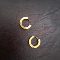 گوشواره، پلاک استیل، دستبند