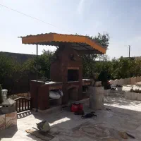 جوشکاری سایبان و  آلاچیق  انباری