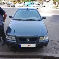 سمند۹۴مدلef7کم کارسالم تک برگ سند|خودرو سواری و وانت|کرج, چهارصد دستگاه|دیوار