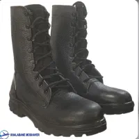 پوتین سربازی نو ۲ جفت