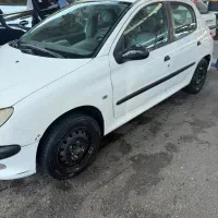 206 تیپ ۲|خودرو سواری و وانت|تهران, جوادیه تهرانپارس|دیوار