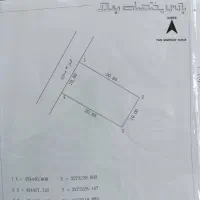 فروش یک قطعه زمین و یک واحد آپارتمان|فروش زمین و ملک کلنگی|بندر گناوه, |دیوار