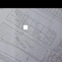 زمین مسکونی شهرک بیستون موقعیت خوب