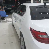 دنا پلاس توربو اتوماتیک مدل ۴۰۳|خودرو سواری و وانت|تبریز, |دیوار