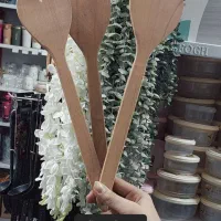 کفگیر اف اف. خورده