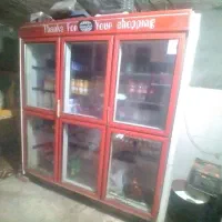 یخچال فریزرصندوقی کولر گازی