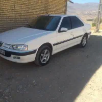 پارس لاکاغذی۴۰۱سفارشی،موتورXU7