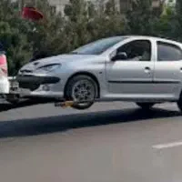 نیسان جرثقیل.خودروبر. یدک کش. امدادخودرو|خدمات حمل و نقل|کرج, حصارک بالا|دیوار