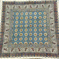 سفره قلمکار صادراتی عمده