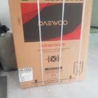 ماشین ظرفشویی دوو ۱۴ نفره  مدل D200S آکلند فردیس