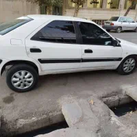 زانتیا تمیز وسرحال|خودرو سواری و وانت|اراک, |دیوار