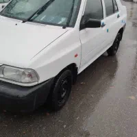 پراید ۹۸ عروسک