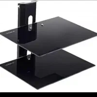 شلف شلف دیواری شیشه ای