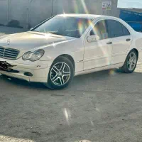 وسایل زیر بندی بنز E240