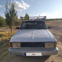 پیکان وانت دوگانه سوز کارخونه مدل ۱۳۹۱ بدون رنگ