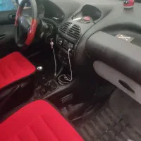 206 tu5|خودرو سواری و وانت|ملایر, |دیوار