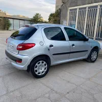 پژو ۲۰۶|خودرو سواری و وانت|بجنورد, |دیوار