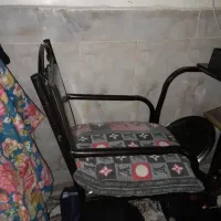 صندلی مخصوص نماز فلزی