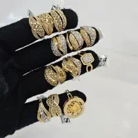 انگشتر طلا از ۹ میلیون کلا