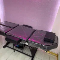 تخت تاشو تاتو،مژه،ماساژ|آرایشی، بهداشتی، درمانی|اسلامشهر, باغ فیض|دیوار