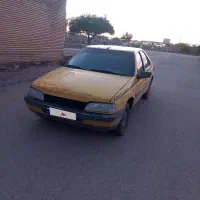 تاکسی ۴۰۵ مدل ۹۰ فروش فوری