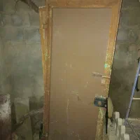 درب حیاط جنس محکم|مصالح و تجهیزات ساختمان|دینور, |دیوار