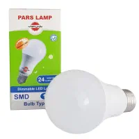 لامپ آفتابی led 15w پارس شهاب