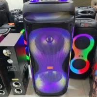 اسپیکر غول پیکر دو ثاب ۱۲ زد کیو اس برق مستقیم|سیستم صوتی خانگی|قم, حاج زینل|دیوار