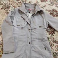 بارانی استر دار رویه مموری ضد اب|لباس|اقبالیه, |دیوار