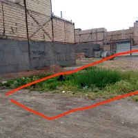 110متر زمین فروشی در باغون آباد